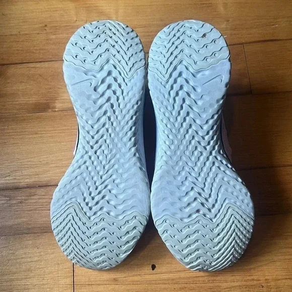 Nike Rise React Flyknit 'Pink Foam' Women’s Size 8.5 - Picture 6 of 8